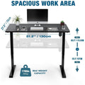 TTKK Electric Standing Desk by DailySale
