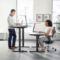 TTKK Electric Standing Desk by DailySale