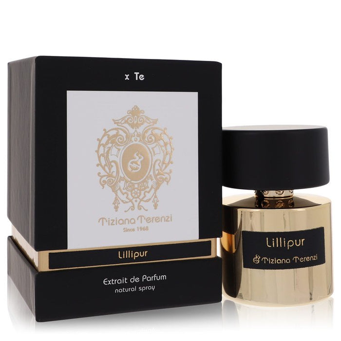 Tiziana Terenzi Lillipur by Tiziana Terenzi Extrait De Parfum Spray (unisex) 3.4 oz for Women by Avera Group