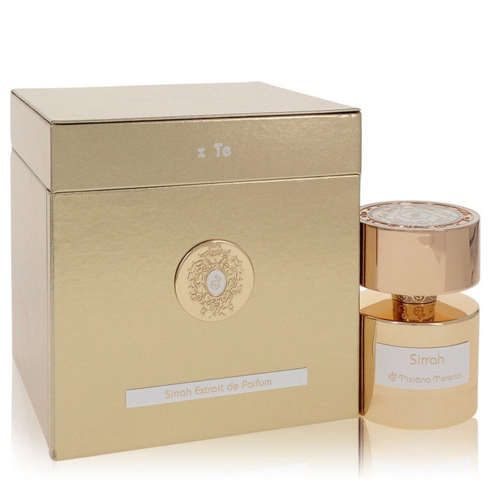 Tiziana Terenzi Sirrah by Tiziana Terenzi Extrait De Parfum Spray (Unisex) 3.38 oz for Women by Avera Group