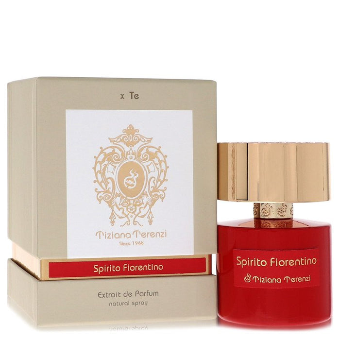 Tiziana Terenzi Spirito Fiorentino by Tiziana Terenzi Extrait De Parfum Spray 3.38 oz for Women by Avera Group