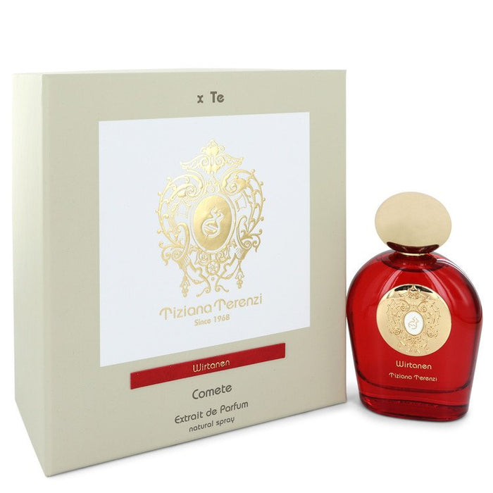 Tiziana Terenzi Wirtanen by Tiziana Terenzi Extrait De Parfum Spray (Unisex) 3.38 oz for Women by Avera Group