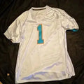 Tua Tagovailoa Miami Dolphins autographed jersey with COA by Price Is Right Miami