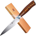 TUO 5" Fiery Kitchen Utility Knife by DailySale