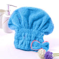 Turban Quick Hair Hats Wrapp Towels Bathing by DailySale
