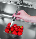 Turbo Flex Heavy Duty Faucet Sprayer by DailySale