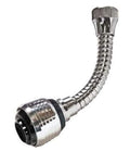 Turbo Flex Heavy Duty Faucet Sprayer by DailySale