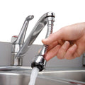 Turbo Flex Heavy Duty Faucet Sprayer by DailySale