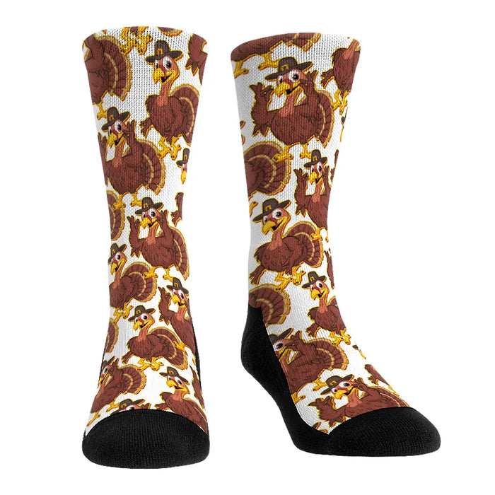 Turkey Griddy by Rock 'Em Socks