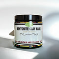 Turmeric & Bentonite Clay Mask – Detox & Brighten Skin by Lulu’s Holistics