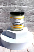 Turmeric Face & Body Cream by Duma Mbili LLC