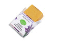 Turmeric & Lavender Shea Butter Bar Soap – Calming Brightening Cleanse by Lulu’s Holistics