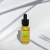 Turmeric & Vitamin C Hyaluronic Acid Serum – Brightening & Hydrating Formula