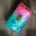 Mini Jelly Quilted Flap Bag by The House of Stylez
