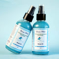 Turquoise Summer Shimmer Body Oil by Duma Mbili LLC