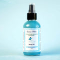 Turquoise Summer Shimmer Body Oil by Duma Mbili LLC