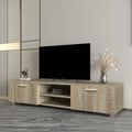 TV Stand for 65 70 Inch Flat TV by DailySale