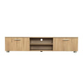 TV Stand for 65 70 Inch Flat TV by DailySale