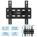 TV Wall Mount Bracket by DailySale