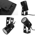 Twin Solar Spotlight Outdoor Light by DailySale