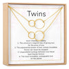 Twins Necklace, Multiple Styles