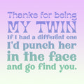 Twins Spa Gift Box by Dear Ava