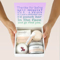 Twins Spa Gift Box by Dear Ava