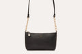 Two Chain Crossbody by Kiko Leather