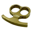 Two Finger Heavy Brass Knuckle by DailySale