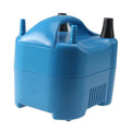 Two Nozzles High Speed Electric Balloon Inflator Air Pump by DailySale