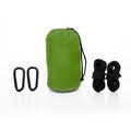 Two-Person Parachute Hammock with Built-in Mosquito Net & Carry Pouch by DailySale