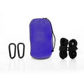 Two-Person Parachute Hammock with Built-in Mosquito Net & Carry Pouch by DailySale