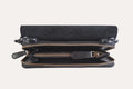 Two-Tone Crossbody by Kiko Leather