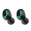 TWS Bluetooth 5.0 Sports Stereo Touch Control In-Ear Earphones with Charging Case by DailySale
