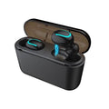 TWS Bluetooth 5.0 Sports Stereo Touch Control In-Ear Earphones with Charging Case by DailySale