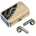 TWS Bluetooth 5.1 Earphones Mirror Screen Display by DailySale