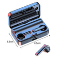 TWS Bluetooth 5.1 Earphones Mirror Screen Display by DailySale