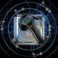 TWS Bluetooth Earphones Fingerprint Touch by DailySale