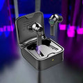 TWS Bluetooth Earphones Fingerprint Touch by DailySale