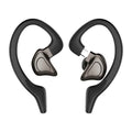 TWS Bluetooth Earphones with Microphones Sport Ear Hook LED Display by DailySale