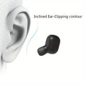 TWS In-Ear Wireless Headphones Mini Earbuds with Charging Case by DailySale