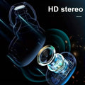 TWS In-Ear Wireless Headphones Mini Earbuds with Charging Case by DailySale