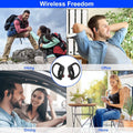 TWS Wireless 5.0 Earbuds In-Ear Stereo Headset by DailySale
