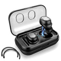 TWS Wireless 5.0 Earbuds IPX4 Touch In-Ear Stereo Earphone by DailySale