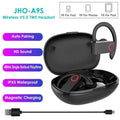 TWS Wireless 5.0 Earbuds IPX5 Waterproof Sports Headset by DailySale