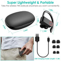 TWS Wireless 5.0 Earbuds IPX5 Waterproof Sports Headset by DailySale