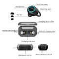 TWS Wireless 5.0 Earbuds Touch In-Ear Stereo Headsets by DailySale