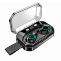 TWS Wireless 5.0 Earbuds Touch In-Ear Stereo Headsets by DailySale