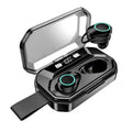 TWS Wireless 5.0 Earbuds Touch In-Ear Stereo Headsets by DailySale