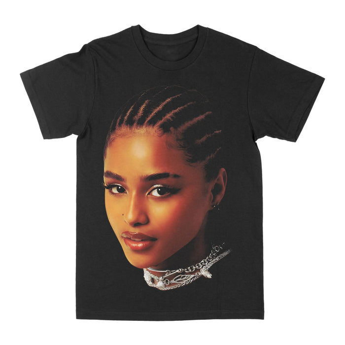 Tyla "Big Face" Graphic Tee by Obsessed with graphic tees